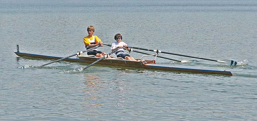 Foto 27/121 (Regatta 2008 beim WRC Donaubund)